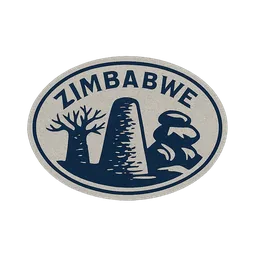 Zimbabwe stamp